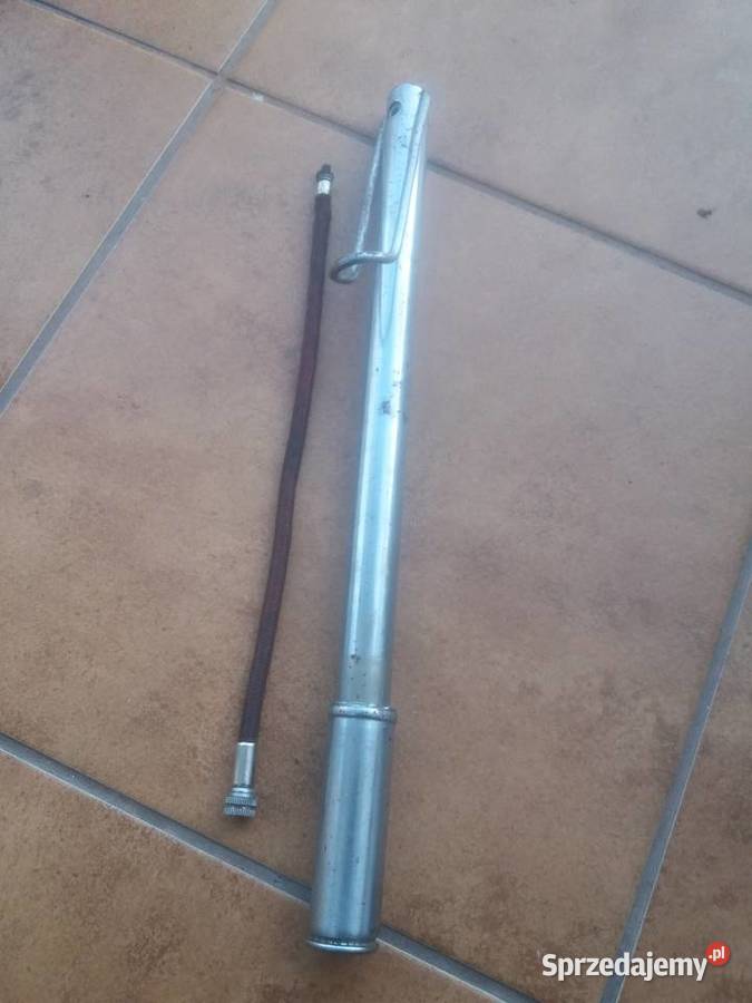 Pompka powietrza komar żak ryś wfm shl Lisew sprzedam