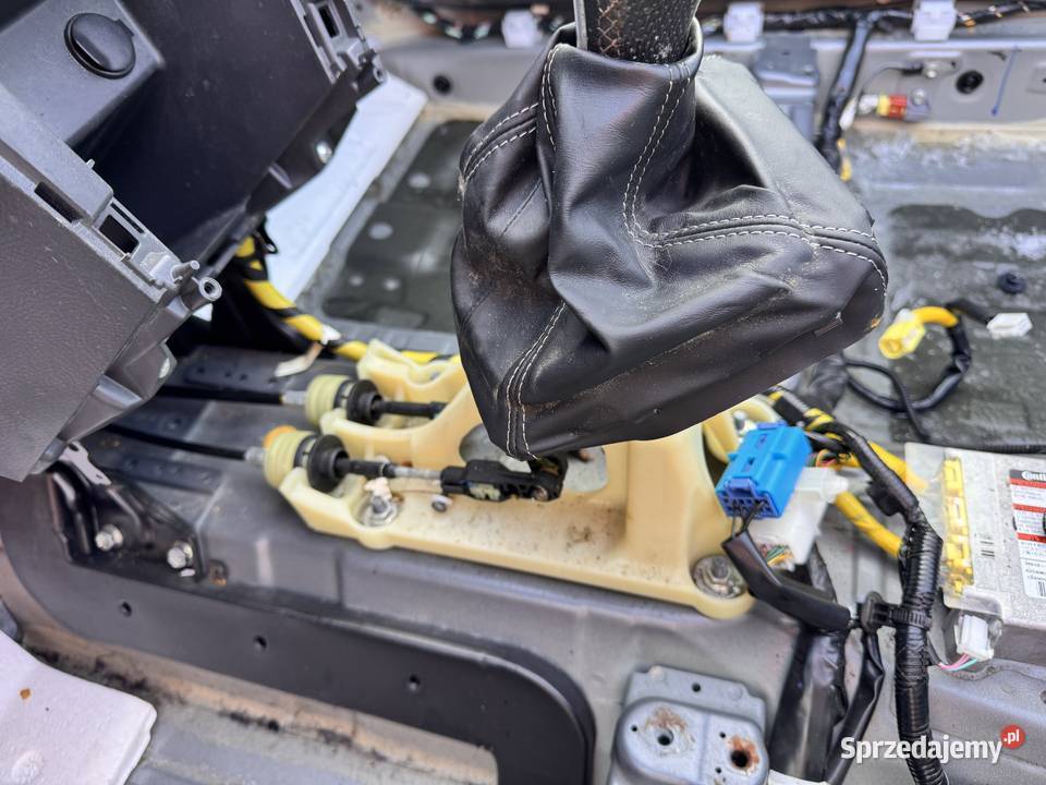 Mechanizm zmiany biegów SUZUKI SWIFT MK7 201016 Brzesko sprzedam