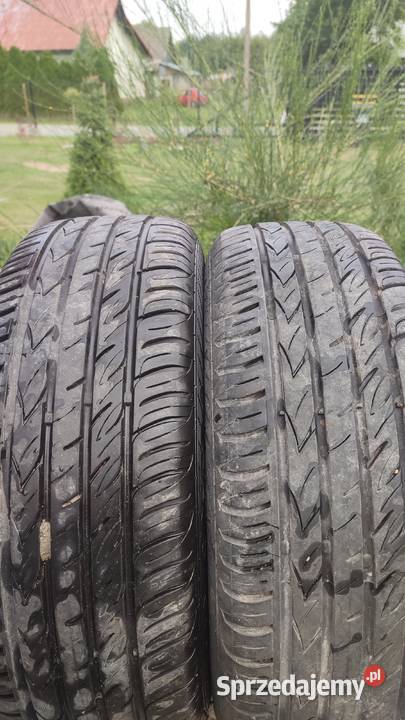 2x Koła letnie VW 2055516 podkarpackie Czarna