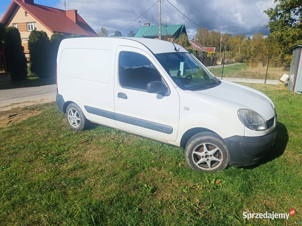 Renault Kangoo 15 DCI Renault Mińsk Mazowiecki