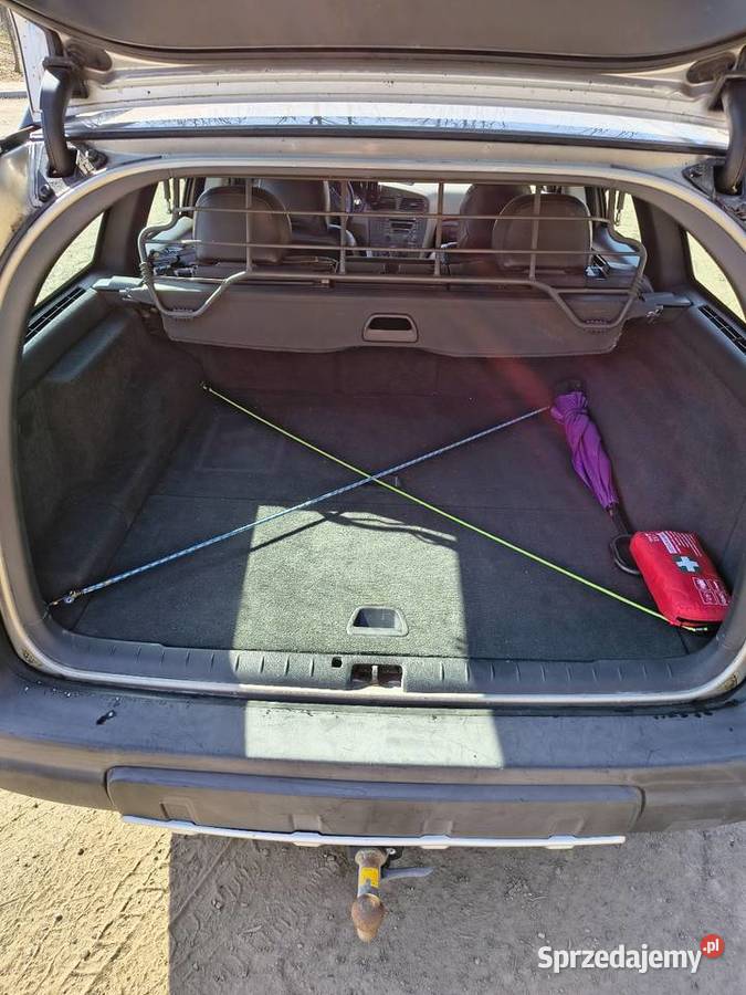 Xc70 4x4 LPG hak Rzeszów sprzedam