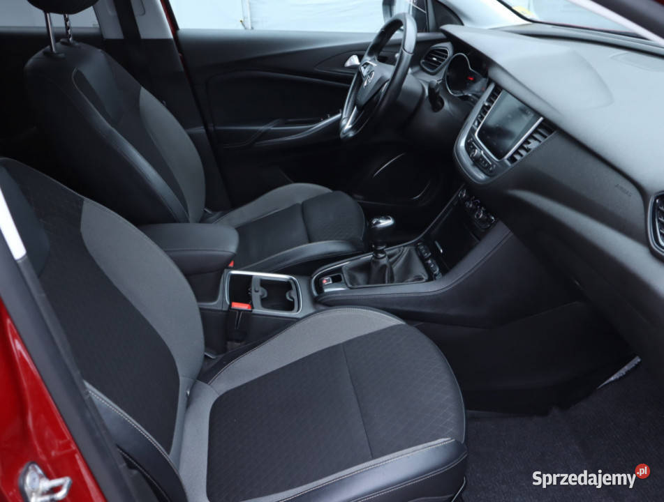 Opel Grandland 12 Turbo Rok produkcji 2017 Grandland X Piaseczno sprzedam
