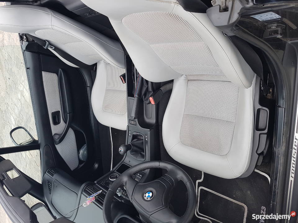 Bmw Z3 Cabrio kolekcjonerska Zamienię na większe manualna dolnośląskie Wrocław
