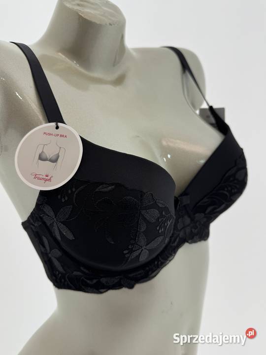 Triumph blielizna mix Miękki Biustonosze Bielizna damska Warszewko