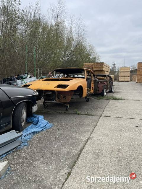 Matra Simca Bagherra S 1983R