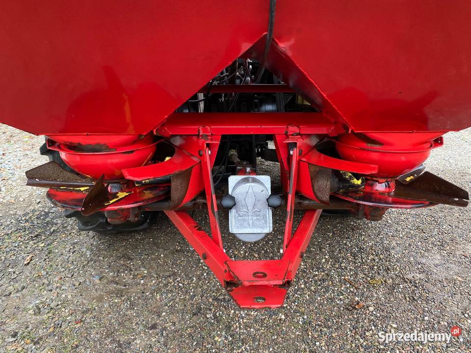 Rozsiewacz nawozu Lely Centerliner Ziębice