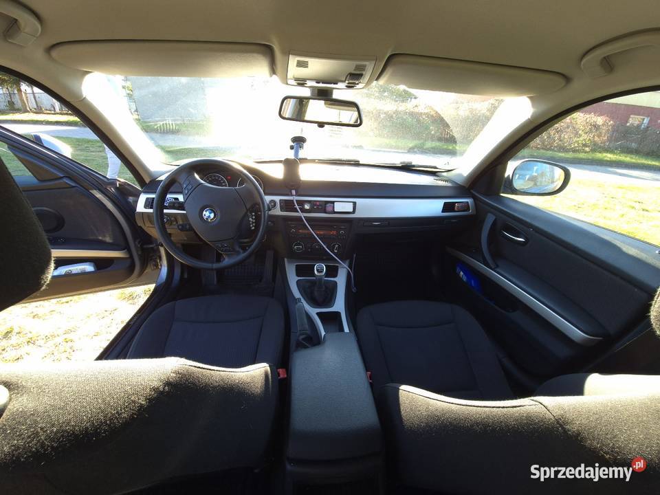 BMW E91 N47B20C 2010R Dziembówko