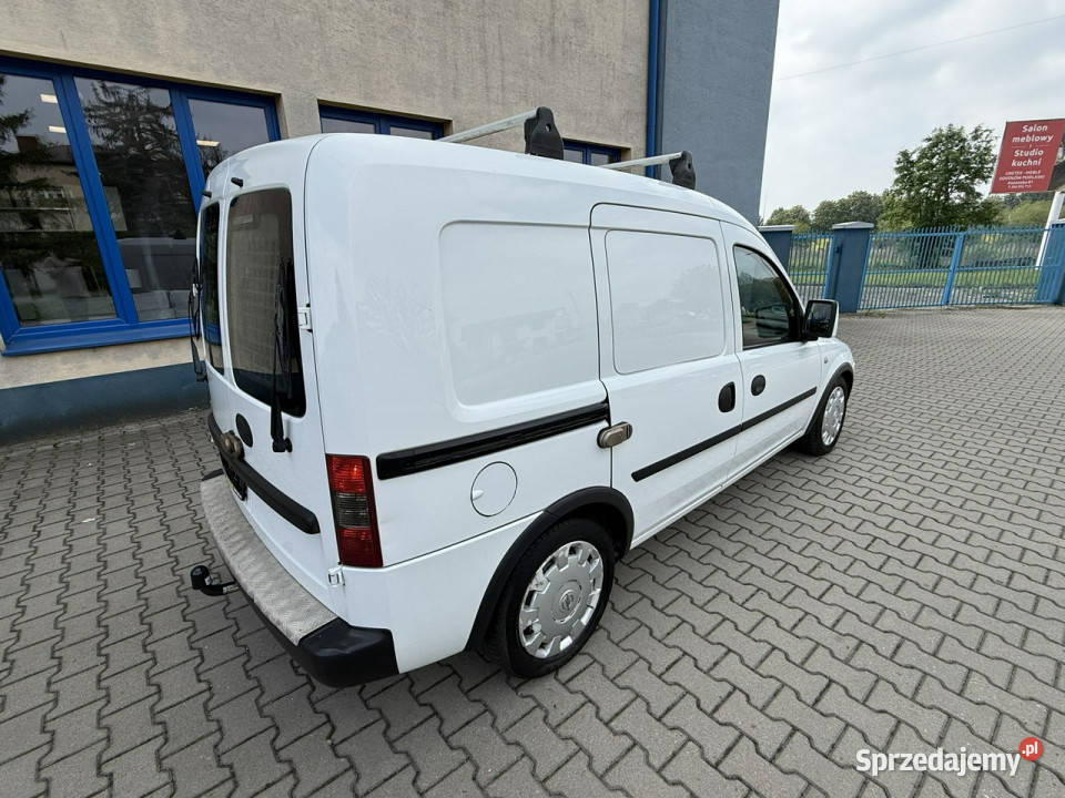 Opel Combo Opel Combo 17DTH 2010r Klimatyzacja centralny zamek Opel Sokołów Podlaski