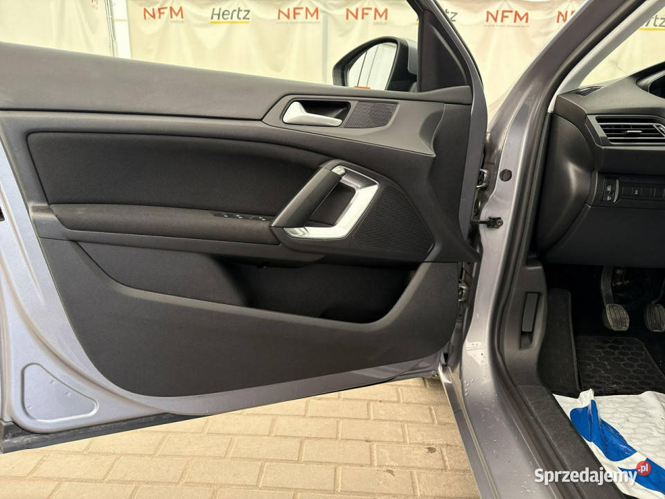 Peugeot 308 SW 15 Bluehdi130 Active Salon gniazdo USB Warszawa sprzedam
