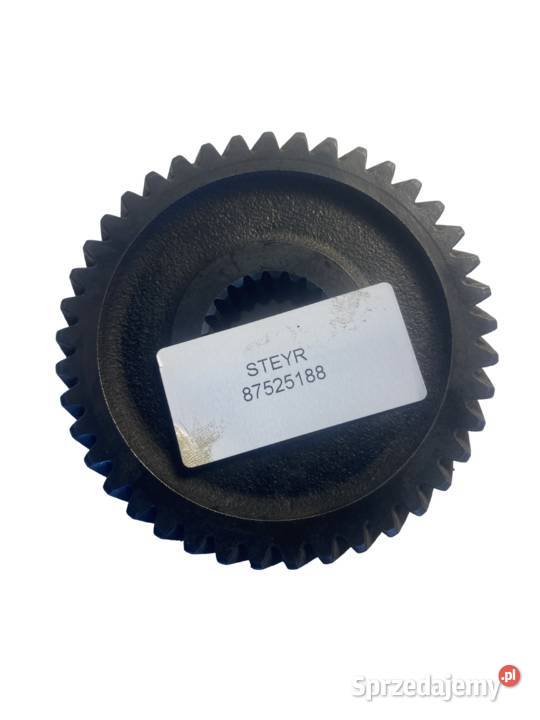 ZĘBATKA NAPĘDOWA CNH CASE HOLLAND 87525188 CZĘŚĆ Kielce