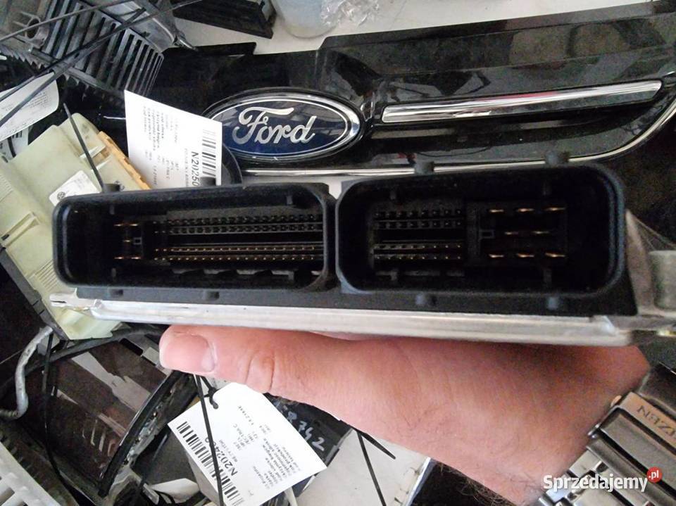 MODUŁ AUDI A8 D3 4E0907553C osobowe kujawsko-pomorskie Lipno sprzedam