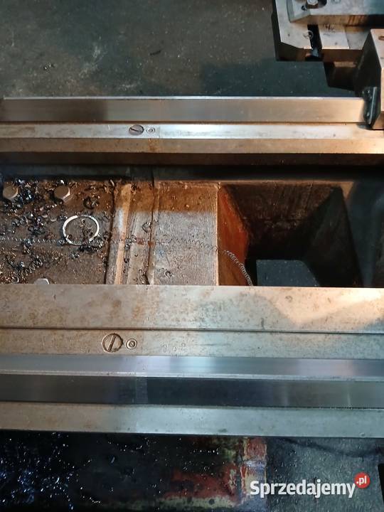 Tokarka PORĘBA TPK 90 x 4000 11000000 Netto Krobia