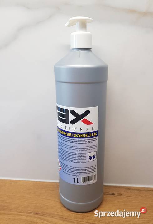 JAX PROFESSIONAL Preparat do Higienicznej Golina