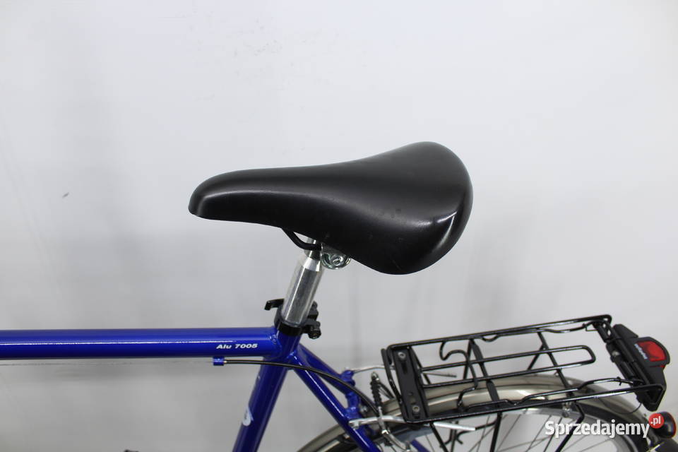 ALUMINIOWY ROWER MĘSKI KTM KOŁA 28 24 BIEGI RAMA Milicz