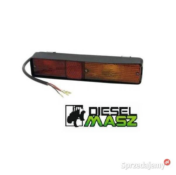 Lampa tylna Renault Ares 540 546 550 556 577 610