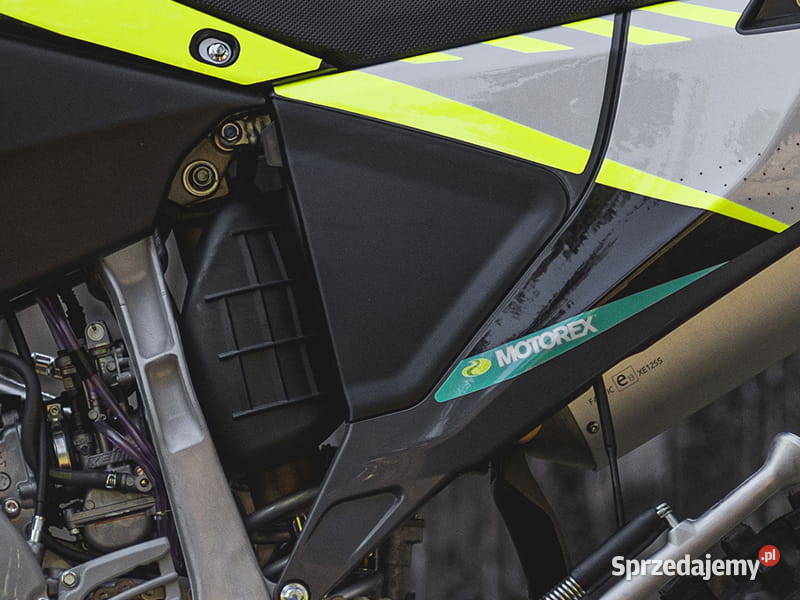 FANTIC XE125 MY24 BLACK EDITION wyczynowe enduro Szczecin