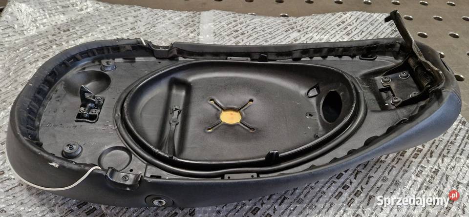 Kanapa siedzisko Vespa Sprint 50 Primavera 50 mazowieckie Warszawa