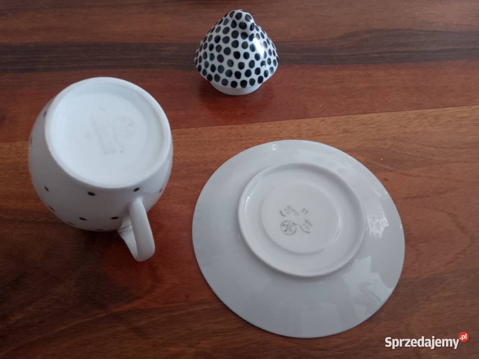 Mlecznik talerzyk pokrywka serwis Tom Częstochowa