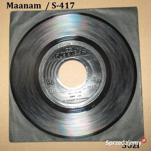 Czerwono Czarni MKossowski Dwudziestolatki płyta