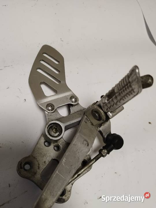 Set lewy kierowcy Suzuki GSXR k7 1000 Turek
