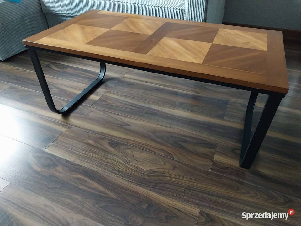 Unikatowy stolik kawowy Oława