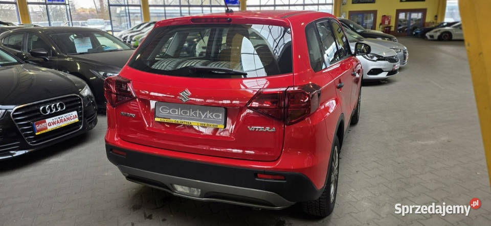Suzuki Vitara OPIS W podanej roczna gwarancja Mysłowice