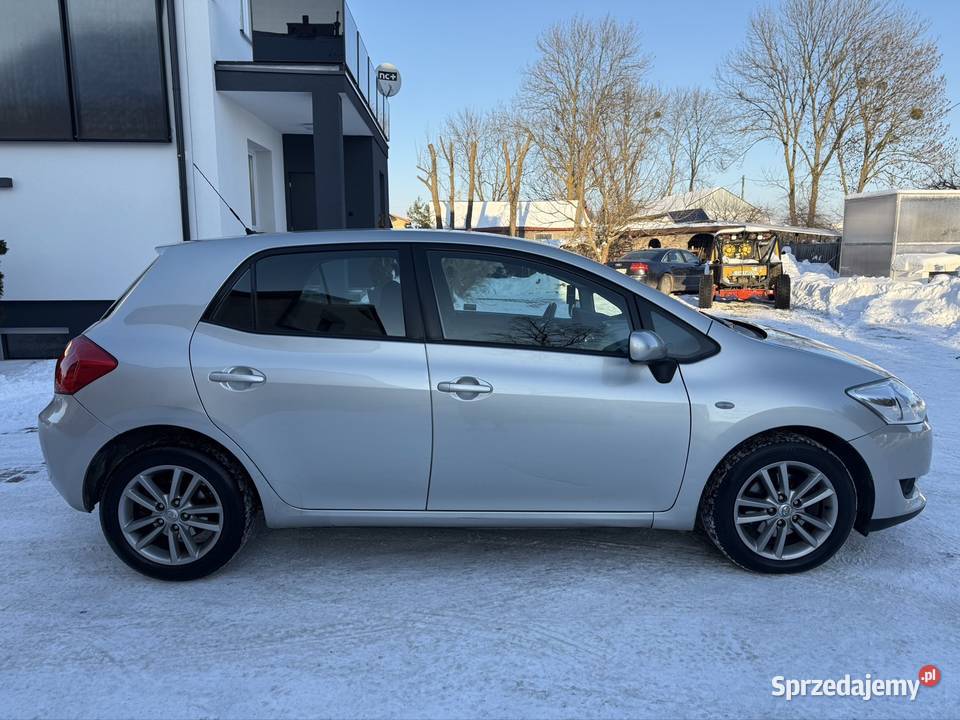 Toyota Auris 20 D4D 126 2008r Stan Polski Salon Chełm