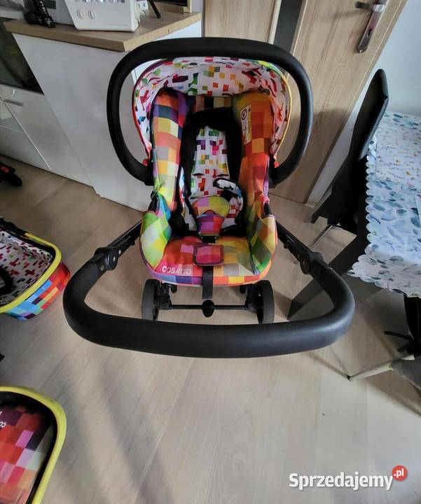 Nietypowy wózek maluszka Wielofunkcyjne Wielofunkcyjne