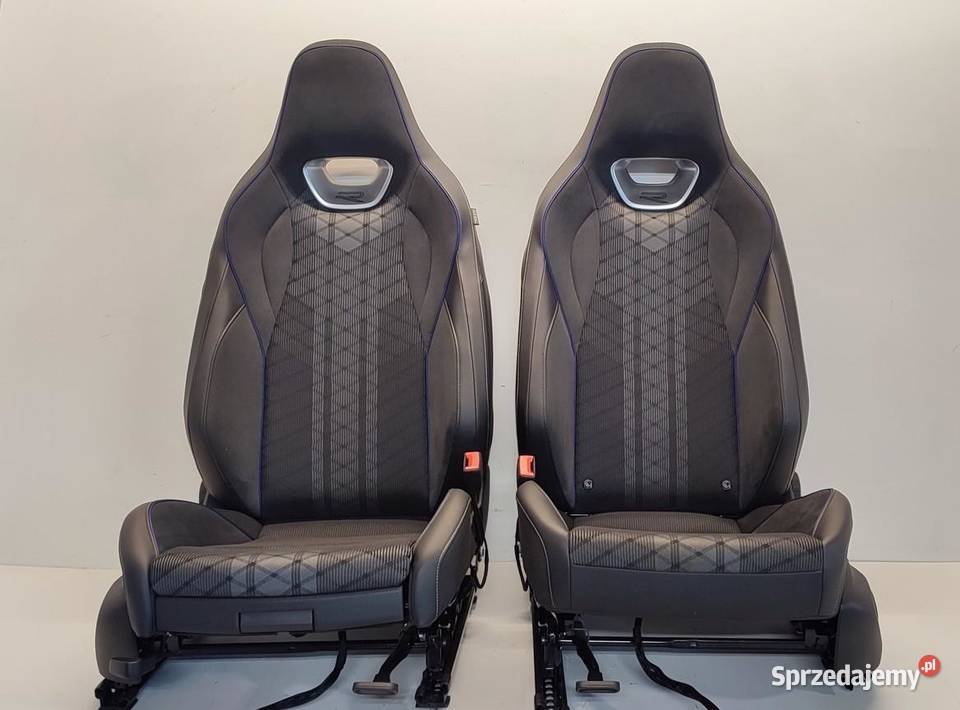 VW TAYRON TIGUAN III FOTELE PRZÓD RLINE 2025 osobowe dolnośląskie