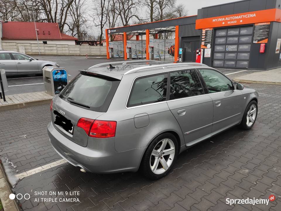 Audi A4 20 TDI SLINE QUATTRO