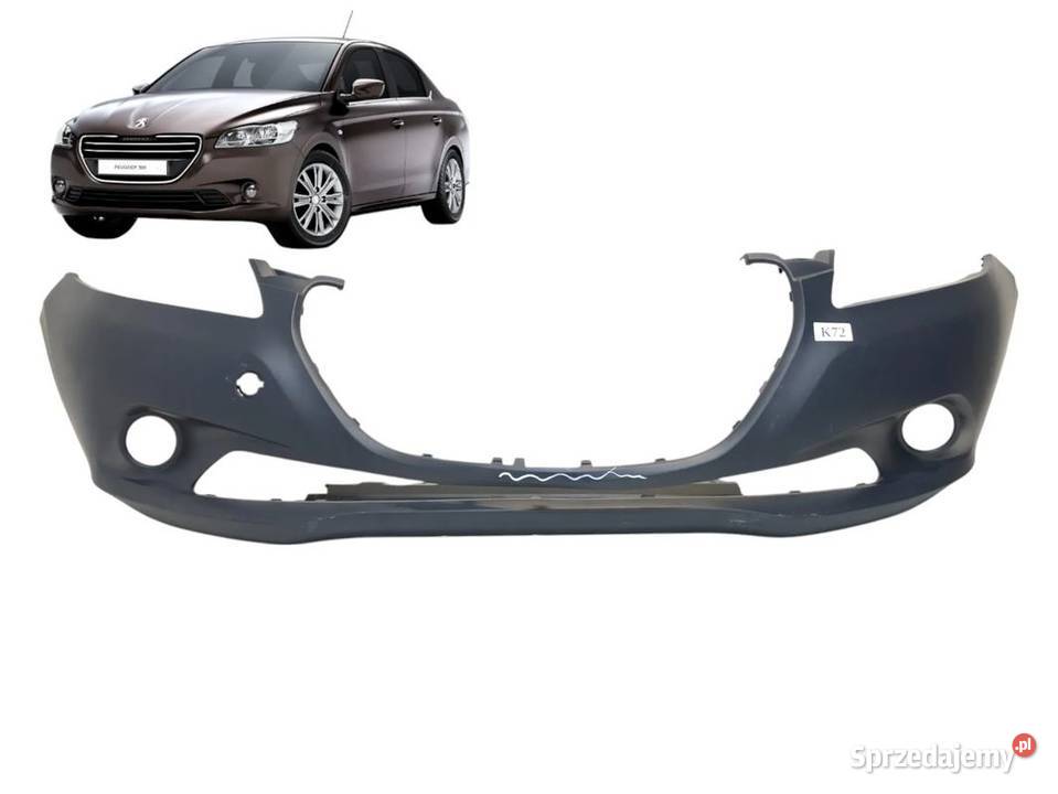 PEUGEOT 301 012013012017 PRZED LIFTINGIEM Pozostałe Skarżysko-Kamienna