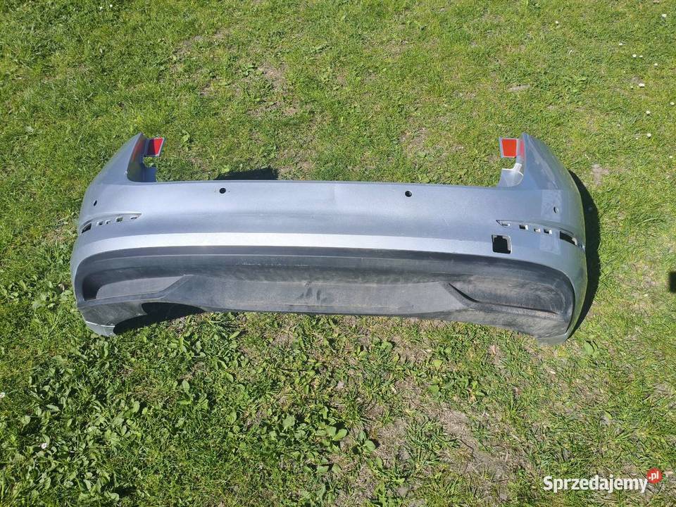 Tylny Zderzak Skoda Scala Kurnędz