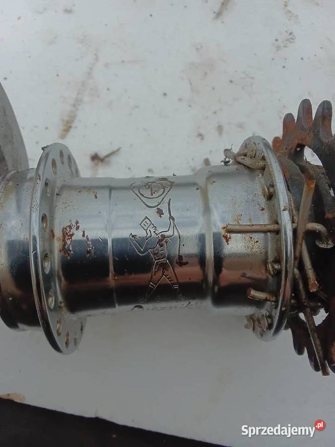 Piasta Łucznik 1966