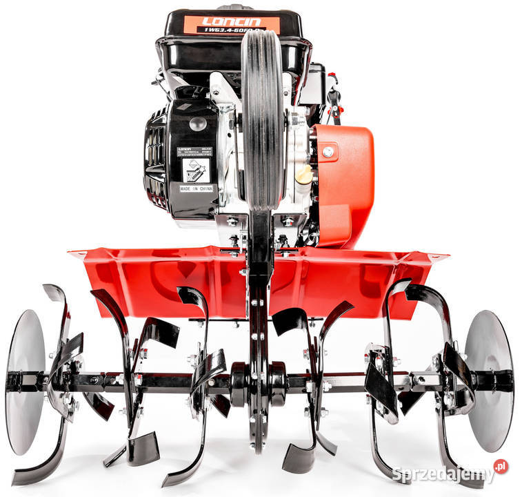 LONCIN 1WG3460FQD GLEBOGRYZARKA SPALINOWA wielkopolskie Opalenica