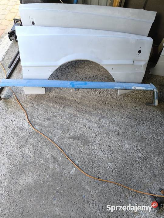 Błotniki przud polonez borewicz akwarium Motoryzacja Łęczna sprzedam