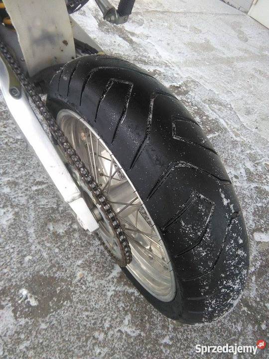 Honda crf hm 450 supermoto Nysa