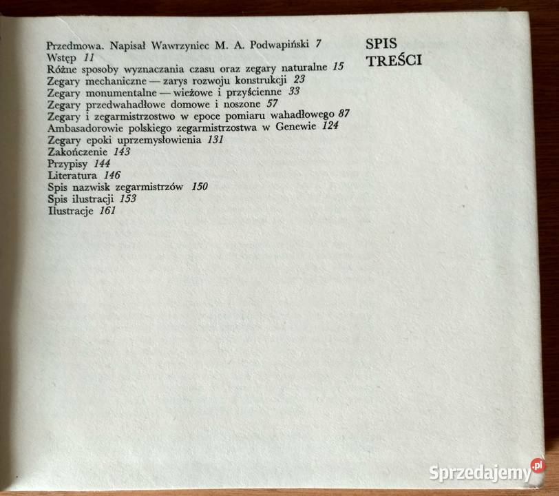 Polskie zegary Rzeszów