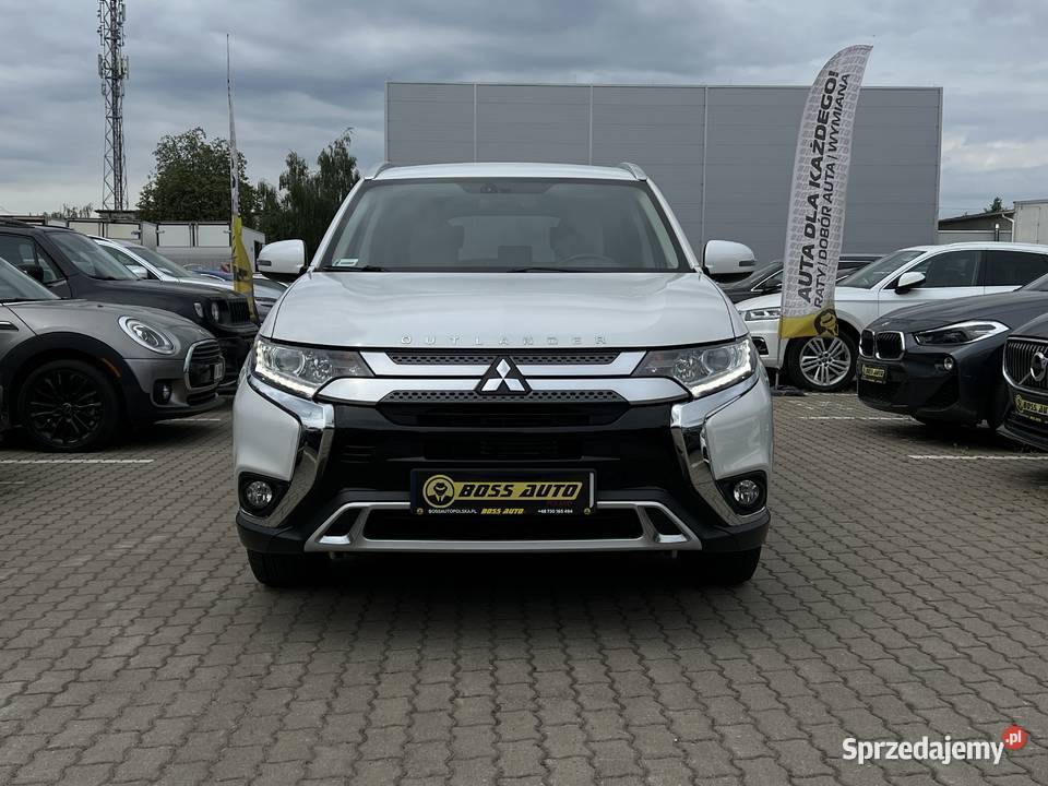 Mitsubishi Outlander 2019 Warszawa