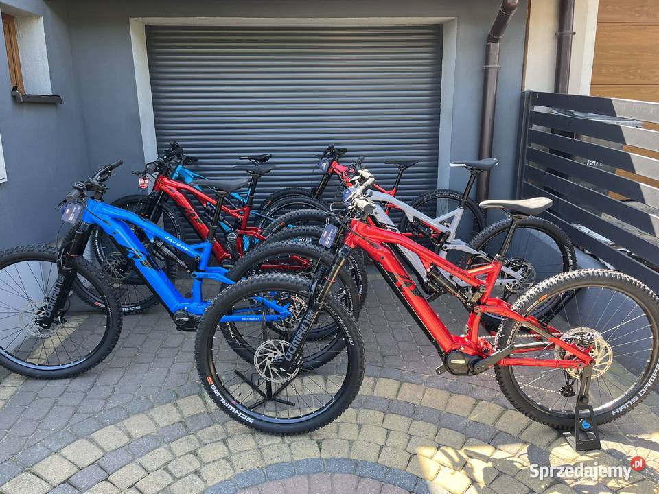 Haibike xduro allmtn 35 rower elektryczny Full Nakło Śląskie