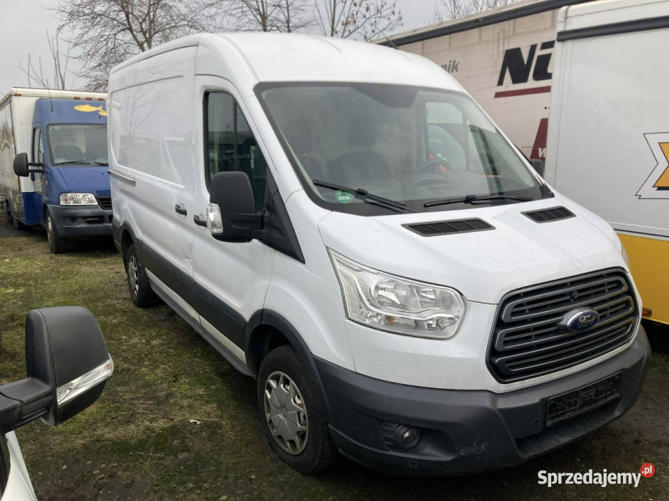 Ford Transit Ford Transit Klima 2019 165200km Syców