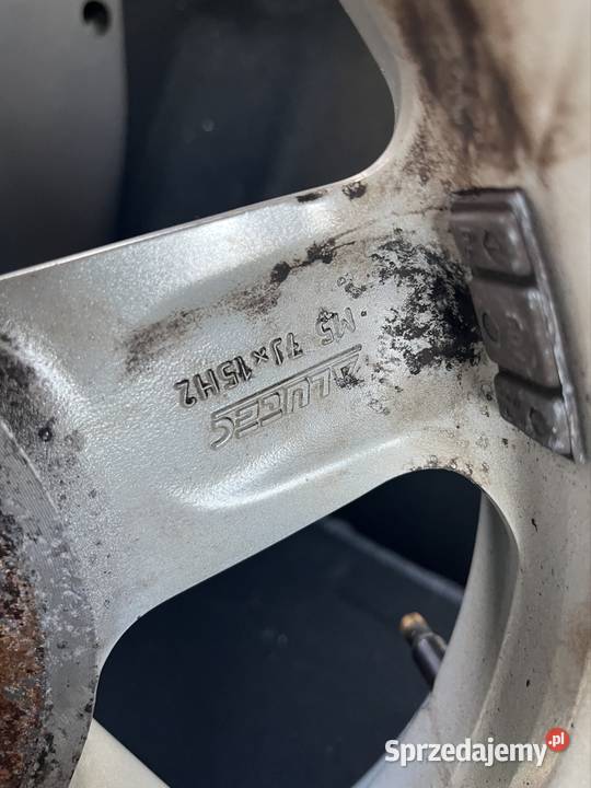 AC schnitzer 5x120 BMW Piotrowice