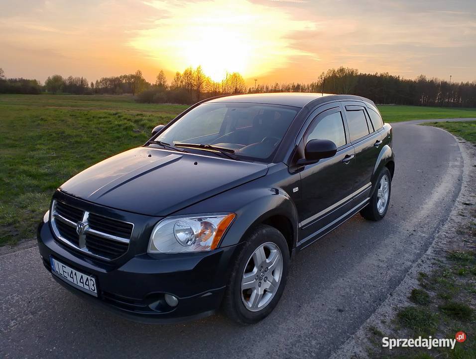 Dodge Caliber 20 CRD Cyców