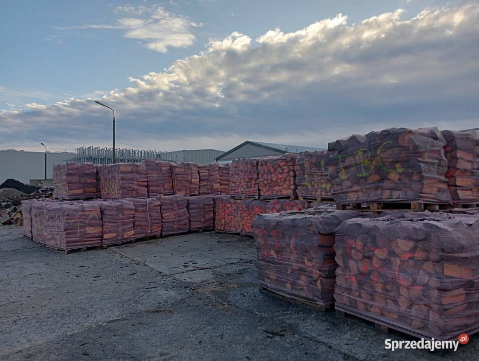 Drzewo opałowe kominkowe sezonowane 2 lata SUCHE Łabunie