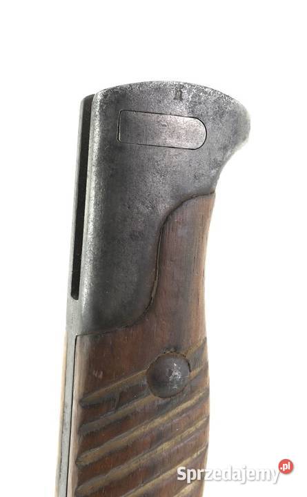 BAGNET NIEMIECKI S9805 SIMSON Co SUHL k444 mazowieckie Warszawa