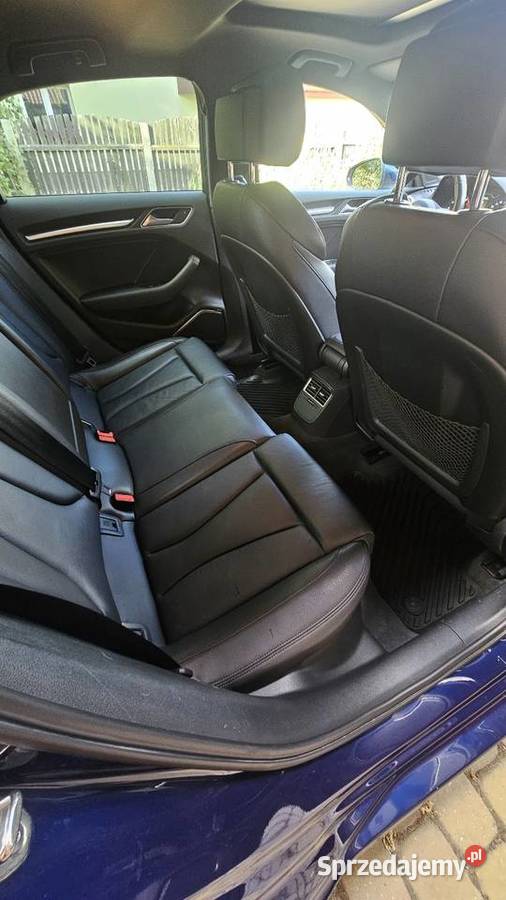 Audi a3 8v 20tfsi 300 bo dsg Lublin