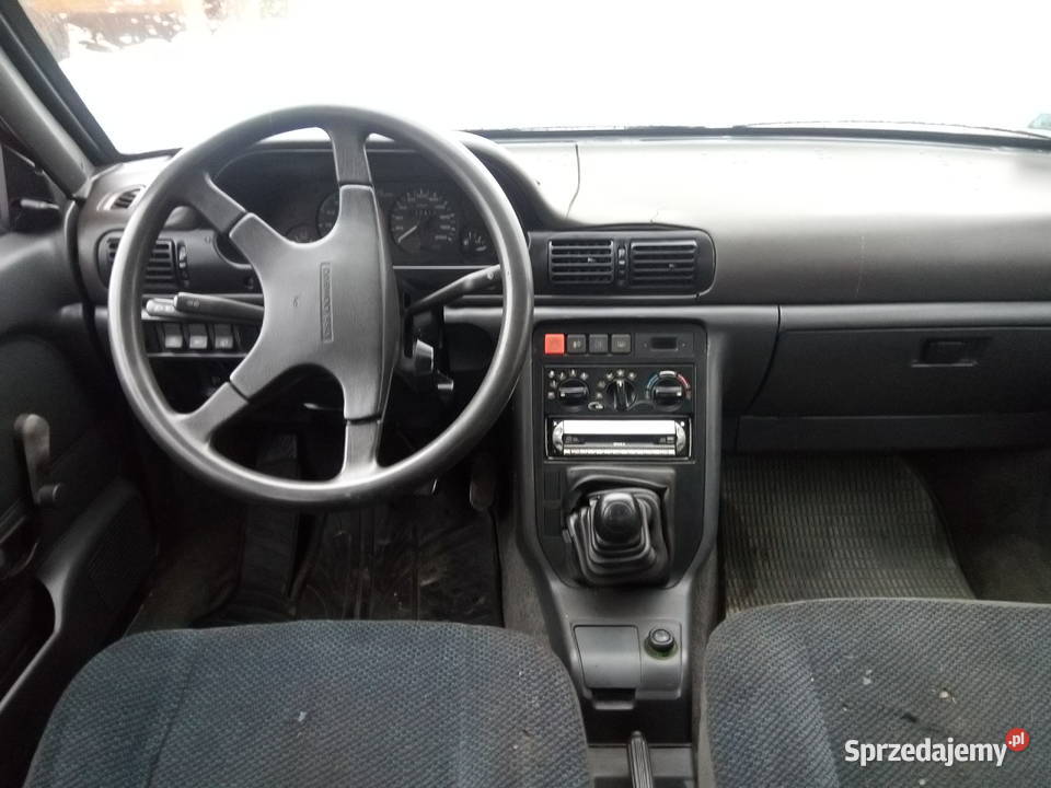 Polonez Caro z silnikiem diesla 19 lubelskie Wola Uhruska