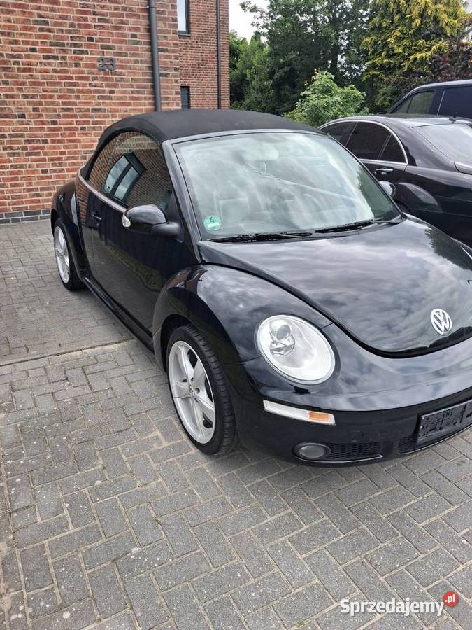 Sprzedam Volkswagen Kabrio ABS