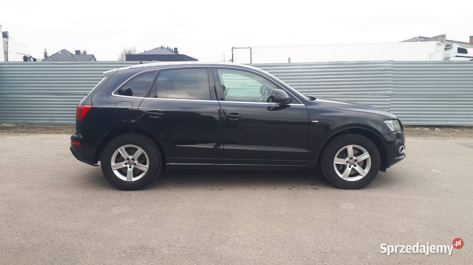 Audi Q5 30 TDI S Line Łuków