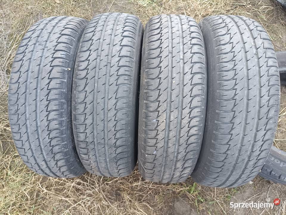 Kleber 17565 R15 4 opony letnie bieżnik 6 mm Ostrołęka