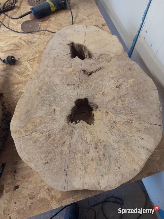 Plaster drewna 70 kasztanowiec sprzedam